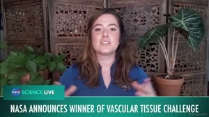 NASA Science Live: Engineering Human Tissue [Episode 34]