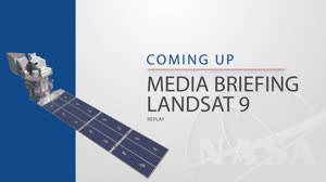 Landsat 9 Media Briefing