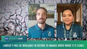 NASA Science Live: Landsat - A Legacy of Seeing Earth from Space [Episode 28]