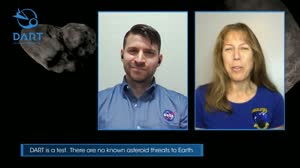 Live Q&A with NASA Planetary Defender [Episode 1]
