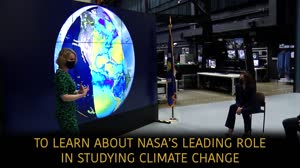 Vice President Kamala Harris Visited NASAâ€™s Goddard Space Flight Center - Wrap Package