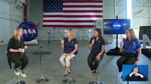 NASA Science Live: Weâ€™re Crashing a Spacecraft into an Asteroidâ€¦on Purpose! [Episode 40]