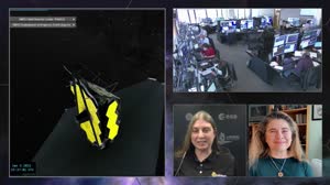 Webb Telescope Secondary Mirror Deployment - Operational Coverage