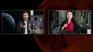 NASA Science Live: Watch a Total Lunar Eclipse [Episode 43]