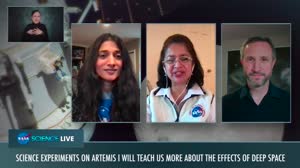 NASA Science Live: Artemis Returns to Earth with Science [Episode 45]