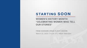 Women's History Month: â€œCelebrating Women Who Tell Our Storiesâ€