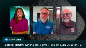 NASA Science Live: OSIRIS-REx Delivers Americaâ€™s First-Ever Asteroid Sample to Earth [Episode 50]