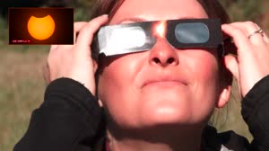 Ring of Fire: 2023 Annular Solar Eclipse Broadcast