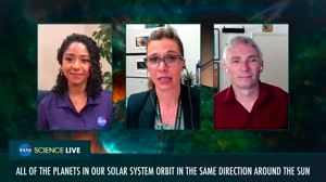 NASA Science Live: The Science Behind Your Favorite Planet Being in Retrograde [Episode 51]