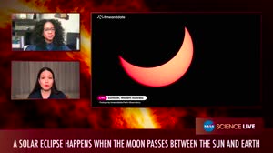 NASA Science Live: Watch a Total Solar Eclipse in Australia [Episode 46]