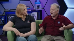 NASA Science Live: Asteroid Bennu Originated from World with Ingredients and Conditions for Life