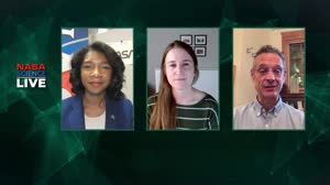 NASA Science Live: Climate Edition - Innovations for a Sustainable Future [Episode 60]
