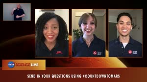 NASA Science Live: We Landed on Mars [Episode 29]