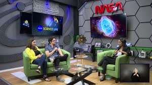 NASA Science Live: Webbâ€™s First Full-Color Images Explained [Episode 44]
