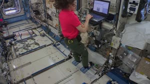 Astrobee Free Flyer Localization & Mobility Ops Part 1