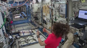 Astrobee Free Flyer Localization & Mobility Ops Part 1