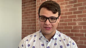 Hispan@s de la NASA | Wilbert Ruperto Hernández