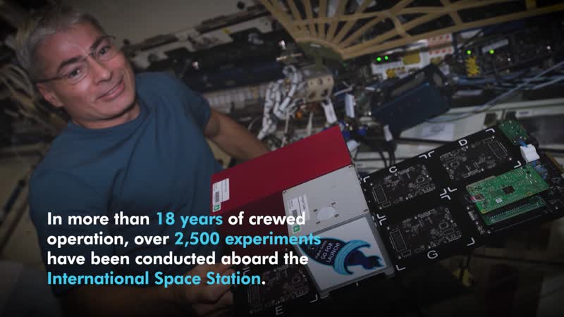 International Space Station Benefits for Humanity, 3rd Edition