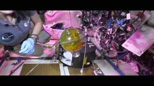 International Space Station: Humanityâ€™s Lab in Space