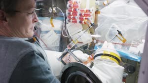 The International Space Station: A Laboratory in Space