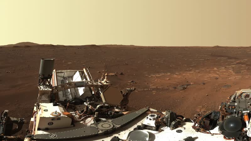 Mars Report: Update on NASA’s Perseverance Rover & Ingenuity Helicopter