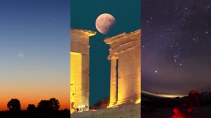 What's Up: November 2021 Skywatching Tips from NASA