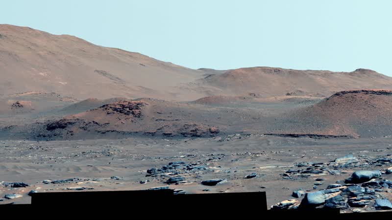 Explore Mars' Jezero Crater with NASA’s Perseverance Rover