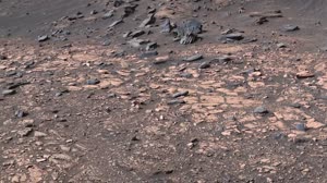NASAâ€™s Perseverance Rover Investigates Geologically Rich Mars Terrain Video File