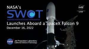 International SWOT Mission Launches from Vandenberg Space Force Base (Launch Recap)