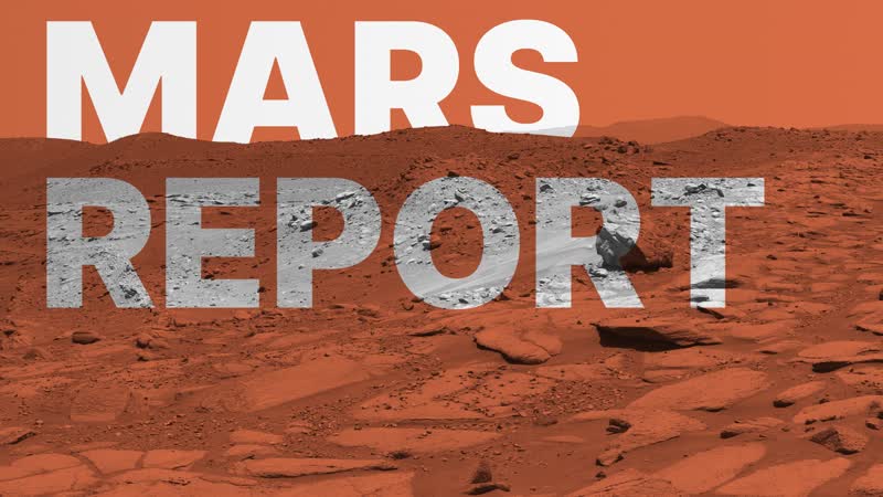 Perseverance Explores Ancient River Channel (Mars Report)  