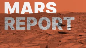 Perseverance Explores Ancient River Channel (Mars Report)