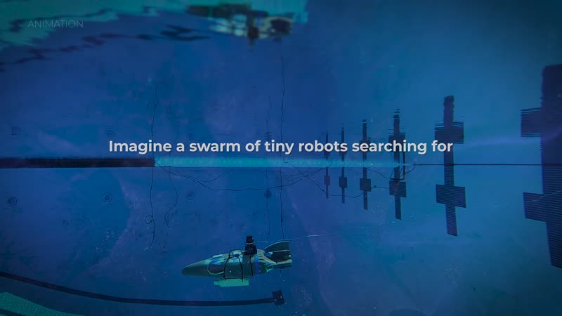 NASA Tests Swimming Robots for Exploring Oceans on Icy Moons