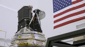 NASAâ€™s SPHEREx Prelaunch Media Reel