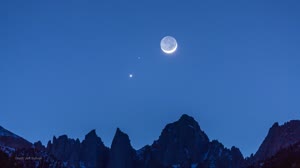 February 2025 Skywatching Tips from NASA