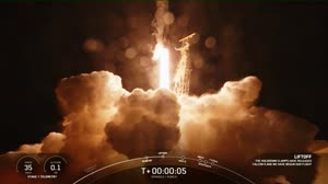 NASAâ€™s SPHEREX and PUNCH Missions Launch from Vandenberg Space Force Base (Highlights)