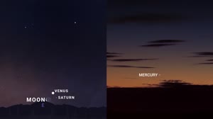 What's Up: April 2025 Skywatching Tips from NASA