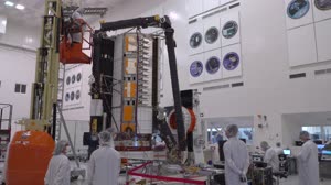 NISAR Mission Prelaunch Media Reel