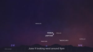 What's Up: June 2026 Skywatching Tips from NASA