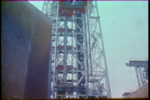 The Time of Apollo - 1960 to 1975