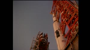 Film to Tape - Apollo, Saturn V, Crawler, VAB, Pad 39A