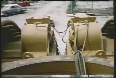 Crawler-Transporter footage