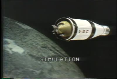 Compilation Video - Apollo 8 and Apollo 12