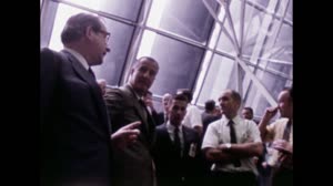 Apollo 11 Mission Control Center - Film Rolls