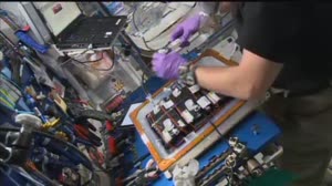 ISS Project VEG-01B - Video 4