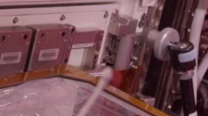 ISS Project VEG-01B - Video 8