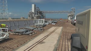 Pad 39B Upgrades - February 2019