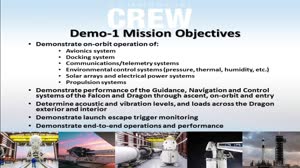 NASA Hosts Prelaunch News Conference for SpaceX Demo-1