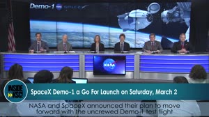 Inside KSC! Feb. 28, 2019