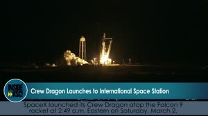 Inside KSC! March 8, 2019