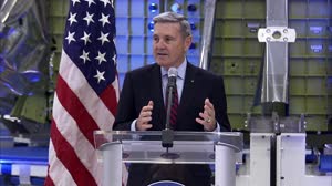 "Moon to Mars" - Fiscal Year 2020 Budget Proposal